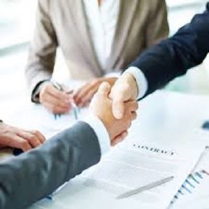 کنترل پیش نویس قرارداد مشاوره