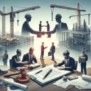تنظیم قرارداد پیمانکاری